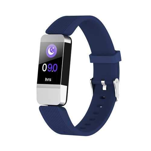 V10 0.96 inch Color Screen bluetooth Heart Rate Sleep Monitor Fitness Track Smart Wristband