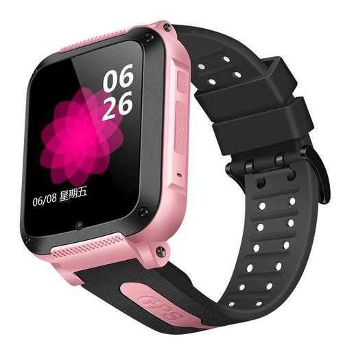 Kids Smart Watch Support Sim Card/ Memory Card with SOS Call SMS Flash Camera for IOS Android