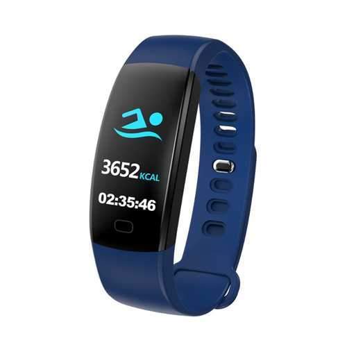 Bakeey F64 IP68 Color Screen Sleep Monitor Pedometer Sport Modes Fitness Tracker Sport Smart Watch