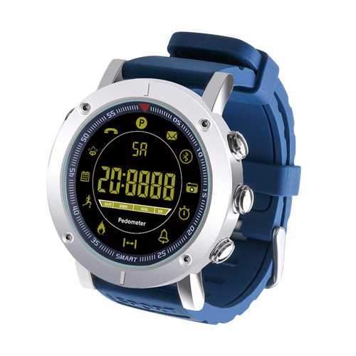 Bakeey EX19 1.21inch 24 Hours Real-time Sporting Activities Tracker Long Standby Sport Smart Watch