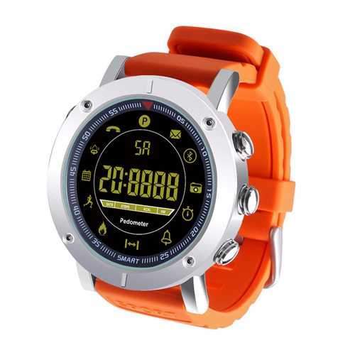 Bakeey EX19 1.21inch 24 Hours Real-time Sporting Activities Tracker Long Standby Sport Smart Watch