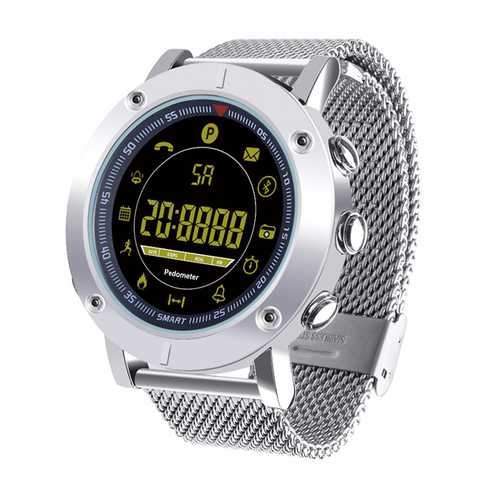 Bakeey EX19 1.21inch 24 Hours Real-time Sporting Activities Tracker Long Standby Sport Smart Watch