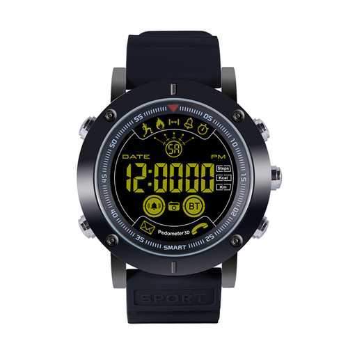 Bakeey EX19 1.21inch 24 Hours Real-time Sporting Activities Tracker Long Standby Sport Smart Watch