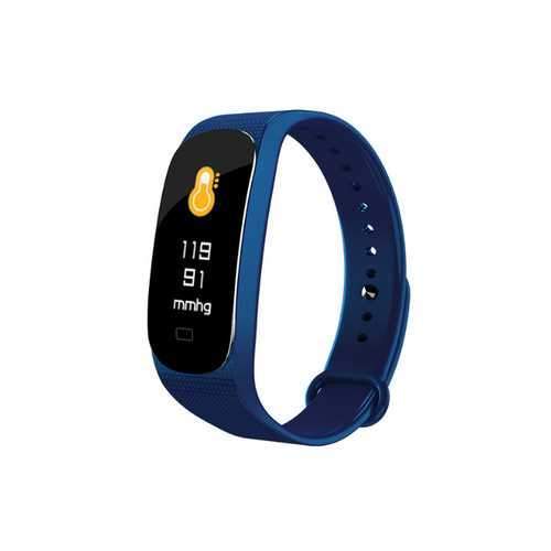 Bakeey M5 Blood Pressure Heart Rate Monitor Bracelet  bluetooth Smart Wristband