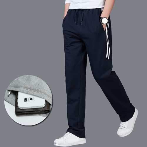 Men's Large Size Gym Running Sweatpants