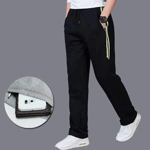 Men's Large Size Gym Running Sweatpants