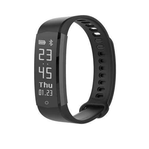 Lenovo HX06 0.87inch OLED bluetooth 4.2 Sleep Monitor Pedemeter Fitness Tracker Smart Watch