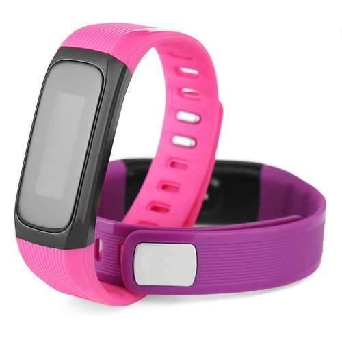 Bakeey Genuine Activity Sleep Tracker Wristband Smart Bracelet For iphone X 8/8Plus Samsung S8 X