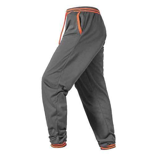 Men's Elastic Waist Drawstring Jogger Pants