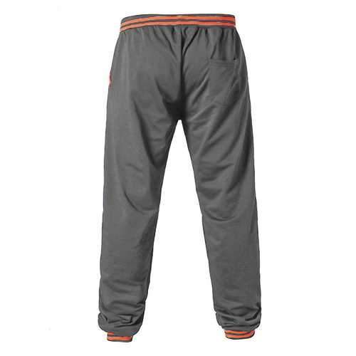 Men's Elastic Waist Drawstring Jogger Pants