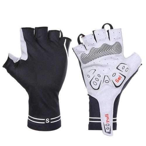 GUB S032 Half Finger Mountain Road Bicycle Gloves Outdoor Breathable Non-Slip Cycling Bike Gloves