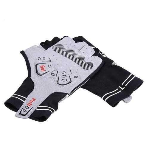 GUB S032 Half Finger Mountain Road Bicycle Gloves Outdoor Breathable Non-Slip Cycling Bike Gloves