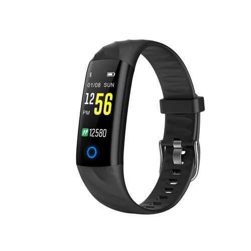 Goral S5 Stylish Design Color Display Smart Watch Visible Messages Remind Smart Breathing Lamp Watch