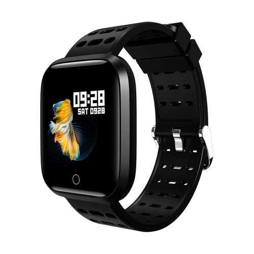 ELEPHONE W3 1.33'' 180mAh Large Power Full-day Heart Rate Multi-sport Modes Smart Watch Bracelet