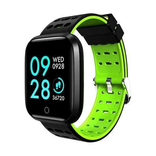 ELEPHONE W3 1.33'' 180mAh Large Power Full-day Heart Rate Multi-sport Modes Smart Watch Bracelet