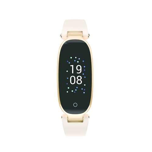 Bakeey S3 Women 24h Dynamic Heart Rate Sleep Monitor Sports Fitness Music Control IP67 Smart Watch