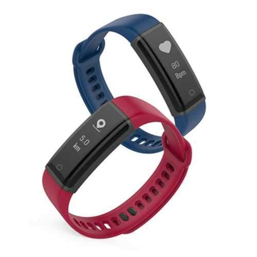 Lenovo HX03 0.87inch OLED IP68 Heart Rate Monitor Sport bluetooth Smart band Smart Bracelet