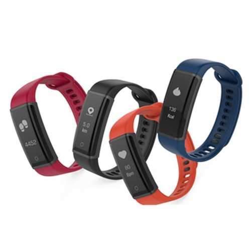 Lenovo HX03 0.87inch OLED IP68 Heart Rate Monitor Sport bluetooth Smart band Smart Bracelet