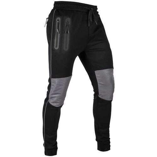 Men's Running Zipper Pocket Outdoor Training Sport Pants