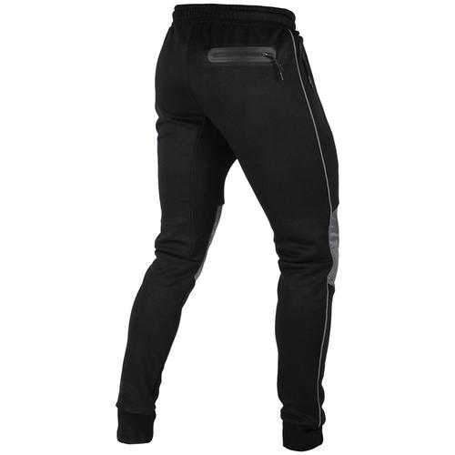 Men's Running Zipper Pocket Outdoor Training Sport Pants