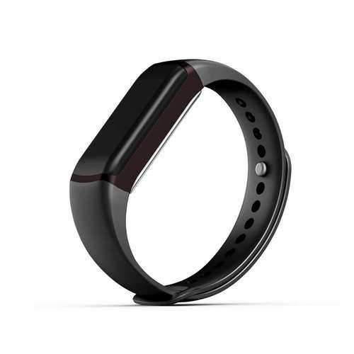 Bakeey L55S 0.87OLED Convertible Blood Pressure HR Monitor Fitness Tracker Smart Bracelet