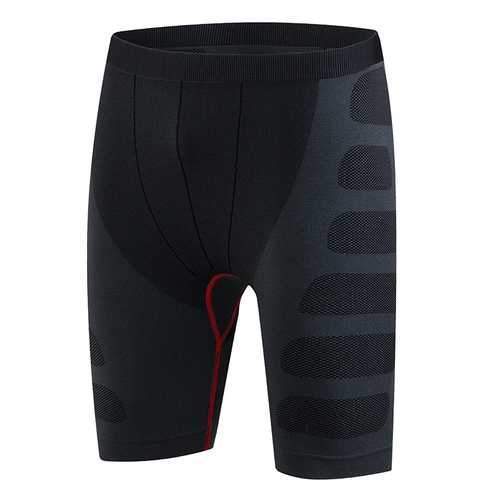 Men's Skinny Training PRO Sports Fitness Running Shorts