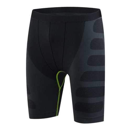 Men's Skinny Training PRO Sports Fitness Running Shorts