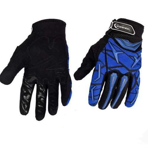 ROSWHEEL Bike Cycling Full Finger Gloves Outdoor Gloves