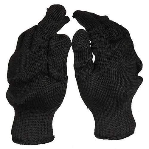 Outdoor Camping Stainless Steel Wire Safety Anti-Slash Gloves