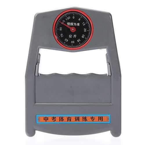 Hand Held Dynamometer Grip Reader Strength Counter Fitness Equipment