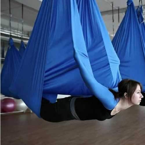 Yoga Swing Sling Trapeze Hammock For Gym Yoga Pilates Tension