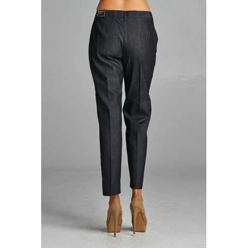 Women's Colorblock Capris