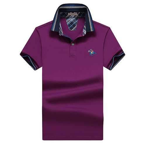 Embroidery Business Casual Golf Shirt