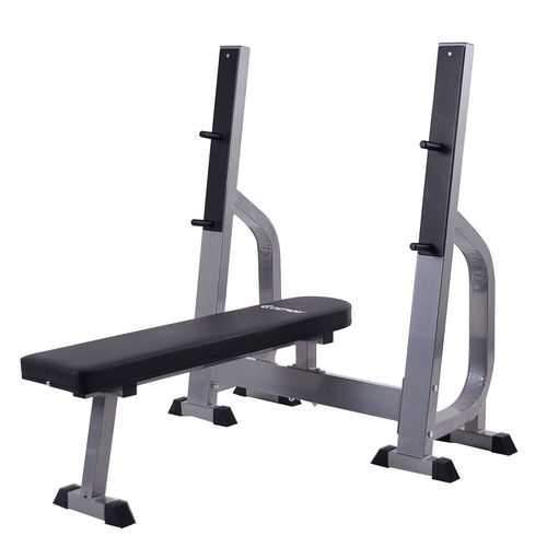 Costway Weight Lifting Flat Bench Sit up Board