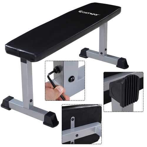 Fitness Weight Exercise Sit up Bench