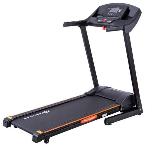 2.5 HP Electric Motorized Power Folding Treadmill