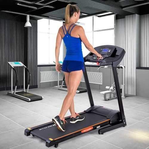 2.5 HP Electric Motorized Power Folding Treadmill